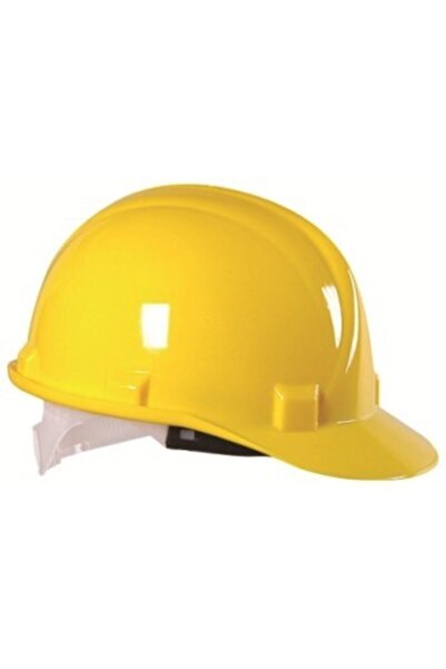 Genel Markalar Sarı Vidasız Iş Güvenlik Bareti