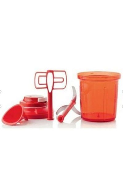 Tupperware Large Extra Chef Rondo Chopper