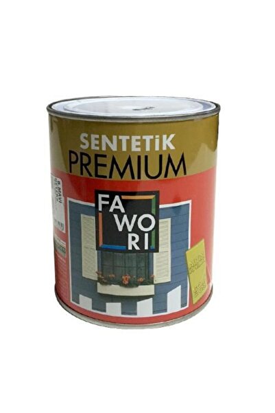 Fawori Sentetik Yağlı Boya (2,50 Lt.)
