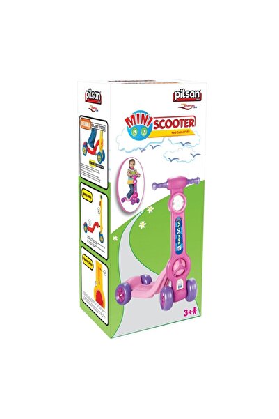 PİLSAN Oyuncak Mini Scooter 07811