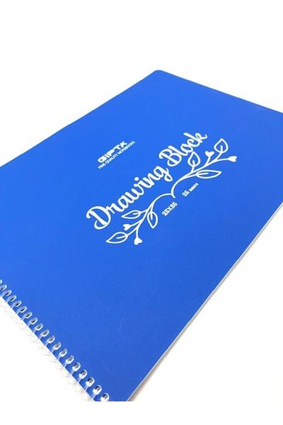 Gıpta Bloc de desen 25x35 Imagine Def. 25 Foi 1772