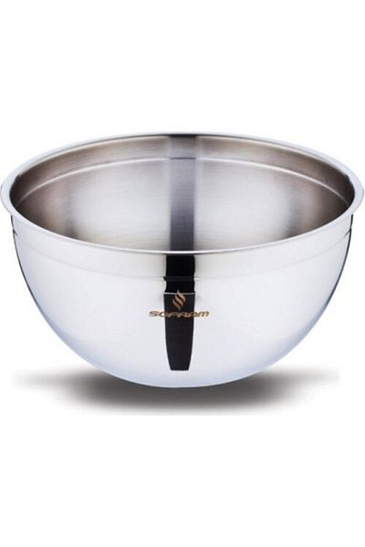 Sofram 28 cm Stainless Steel (Dough Kneading Bowl) Bowl