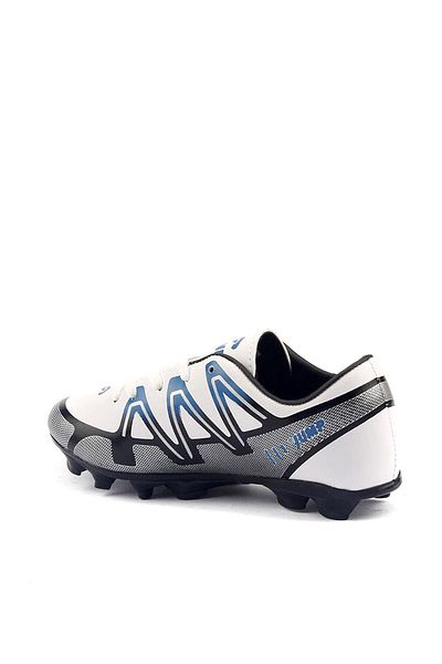 Jump Pantofi sport albi pentru copii 17a00757