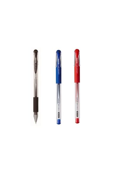 UNİ-BALL Um-151nd 0.38 Iğne Uçlu Jel Kalem 3 Renk