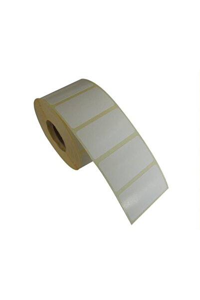 KUŞCU ETİKET Etichetă termică Birdcage Thermal Eco 50x100 (1 rolă 500 bucăți)