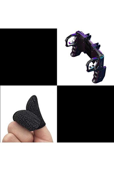 ARKTİCARET K21 Pubg Oyun Konsol + 2 Çift Pubg Eldiven