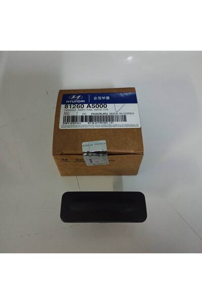 MOBIS Bagaj Açma Düğmesi Hyundai I30 2012 2017 Orjinal