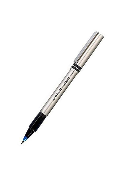 UNİ-BALL Ub-177 Fine Deluxe 0.7 Roller Pen Blue