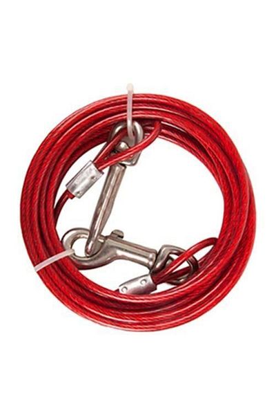 Flamingo Garden Mooring Steel Rope 5 M