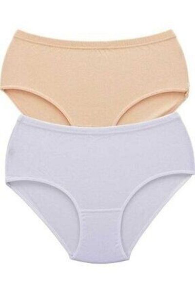 Tutku Bato Ribana High Waist Panties
