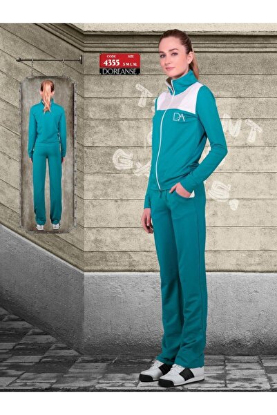Doreanse 4355 Bayan Eşofman Takım