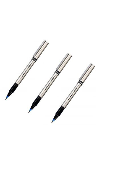 Liqeo أثينا قلم رولر 0.7 ملم أزرق R-5004R07-130 12 قطعة