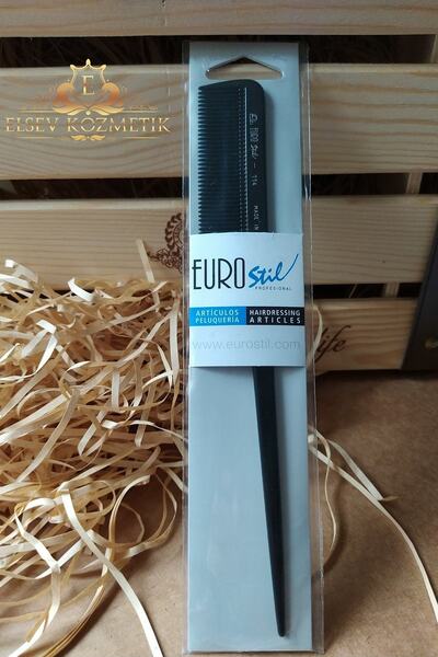 Euro Stil Επαγγελματική ισπανική χτένα 114 Elsevkozmetik