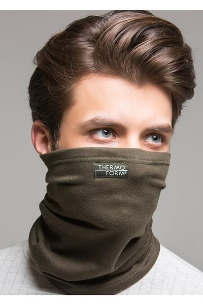 THERMOFORM طوق رقبة ثقيل للبالغين للجنسين Hzt1022