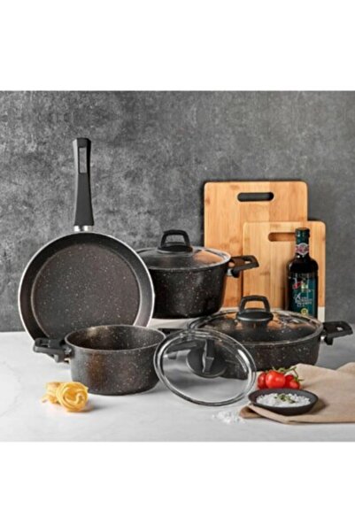 Karaca Morena Bio Granit 7 Parça Set