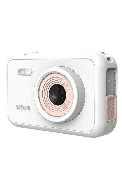 SJCAM Funcam Aksiyon Kamerası Beyaz