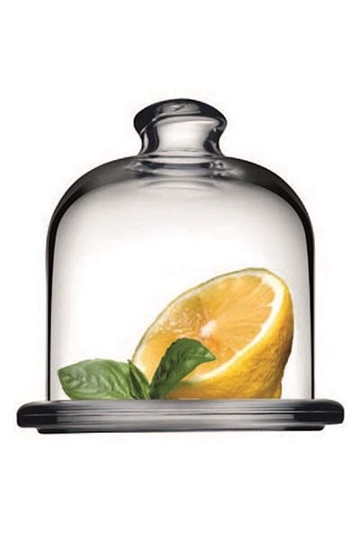 Paşabahçe Basic Storage Plate & Lid 98397