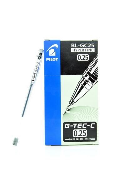 Umur Pilot G-tec-c 0.4 Siyah Bl-gc4