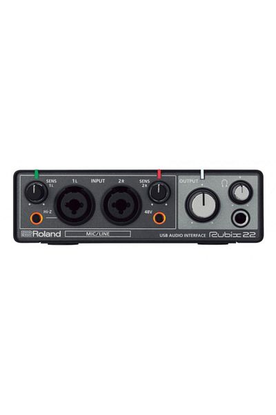 ROLAND Rubix22 2 Channel Sound Card