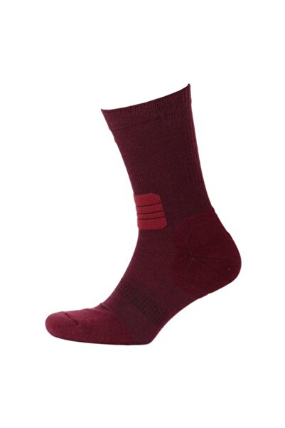 THERMOFORM HZTS71 TF Active Çorap Bordo 43-46