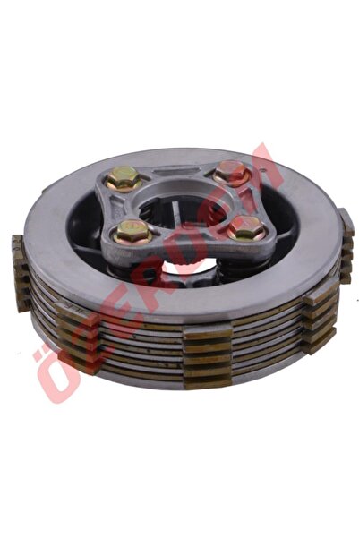 Honda Cbf 150 Debriyaj Balata Grubu