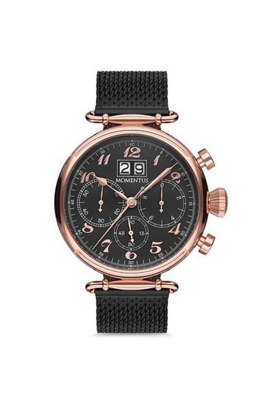 Momentus Tm250r-04sr Men's Wristwatch