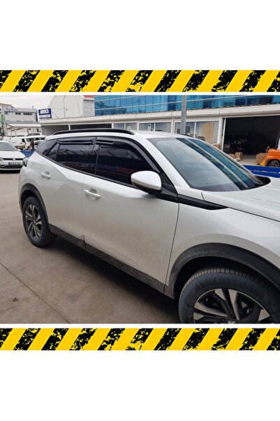 Point Peugeot 2008 Mügen Cam Rüzgarlığı 2020 Sonrası Son Kasa 4 Lü Takım