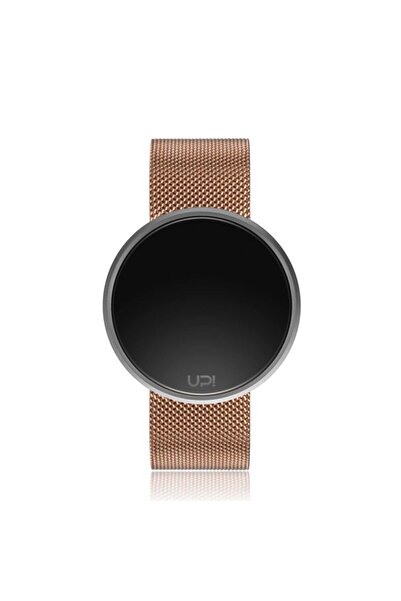 Up! Watch Upwatch Round Steel Sılver&rose Two Tone Unisex Kol Saati
