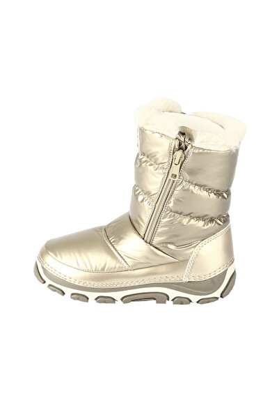 BUCKHEAD BUCK1057 Pablo Copii cu fermoar Bej ghete de zăpadă