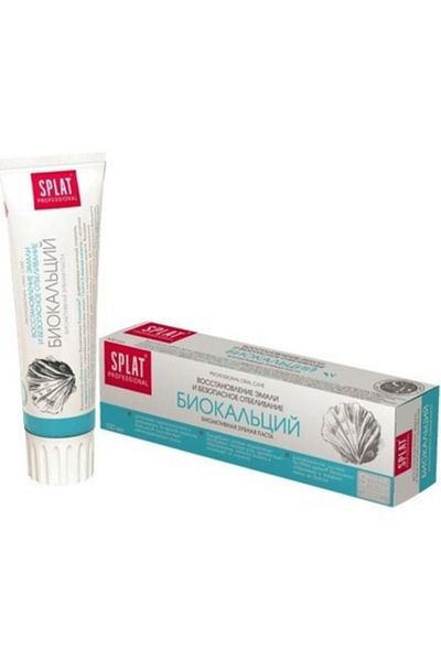 Splat Bio Calcium Toothpaste 100 Ml