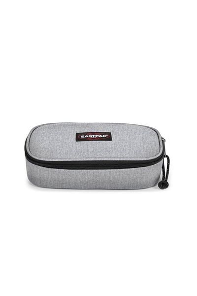 Eastpak Trusa de creion ovală Xl Single Sunday Gri