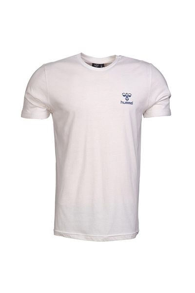 HUMMEL Sport T-Shirt - Weiß - Figurbetont