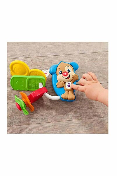 FISHER PRICE Sevimli Anahtarlar