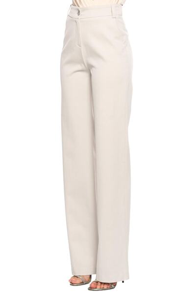 Blumarine Beyaz Pantolon