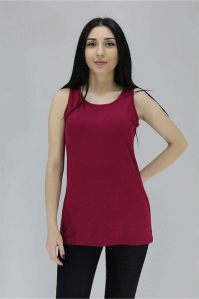 Desen 8758 Γυναικεία Μπλούζα από Χτενισμένο Βαμβάκι