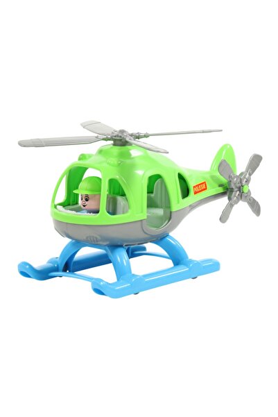 Polesie Fileli Arı Helikopter Yeşil