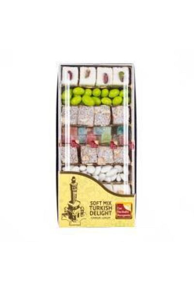 Can Kardeşler Kuruyemiş Soft Mix 600 Gr