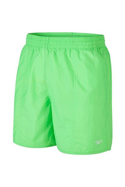 SPEEDO Boy's Green Shorts Swimsuit - Challenge