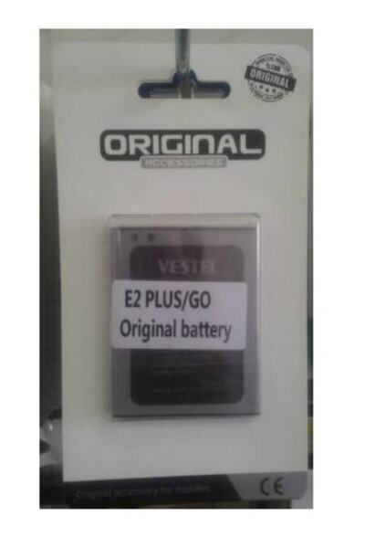 Vestel Venüs E2 Plus / Venüs Go Batarya Pil 2350 Mah.