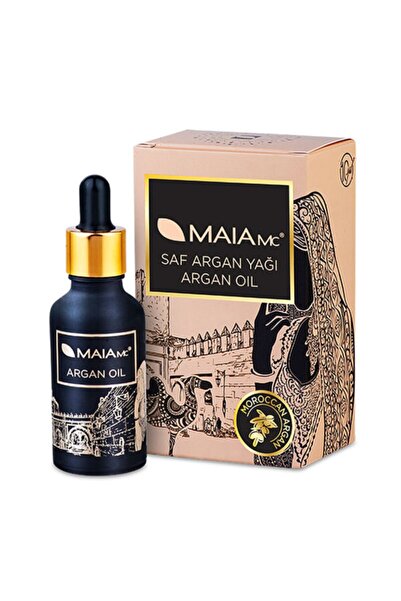 Maia mc Pure Argan Oil - 30 Ml