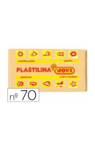 Südor JoviOyun Dough Plate 50 Grams Nude Color Plate Non-Drying Play Dough (1 Piece)