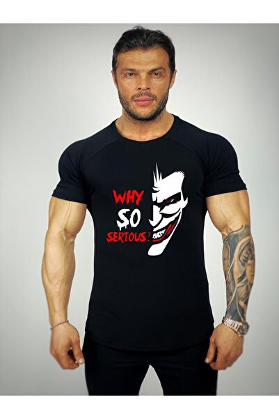 Black İstanbul Μαύρο - Μάσκα - Αθλητικό T-shirt