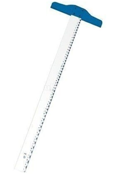 HATAS Riglă T Mica Tekniker Acryl 75 cm 01030
