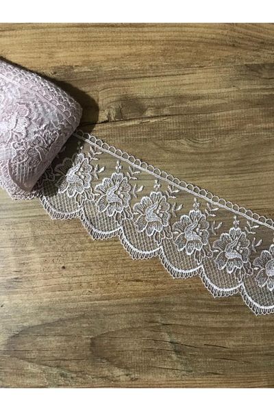 efem gipür Lily Lace Powder Tape 13.5 Meters