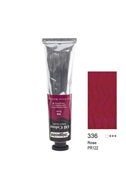 Genel Markalar Fine Artist's Yağlı Boya 45 Ml Rose 336