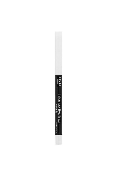 Rival De Loop Eyeliner Intense - No:10 White - 1 piece