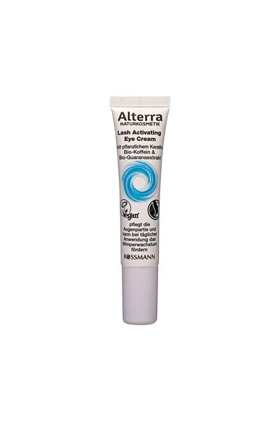 Alterra Eye Cream Lash Nourishing 15 Ml