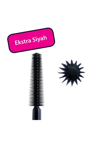 Alterra Extreme Carbon 8 ml Mascara