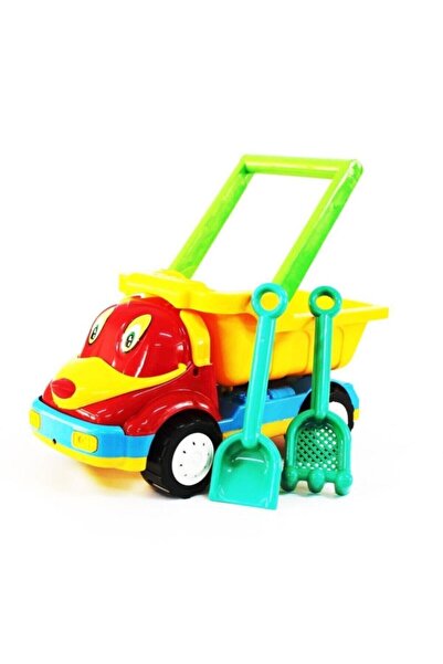 Mia شاحنة بمقبض لطيف