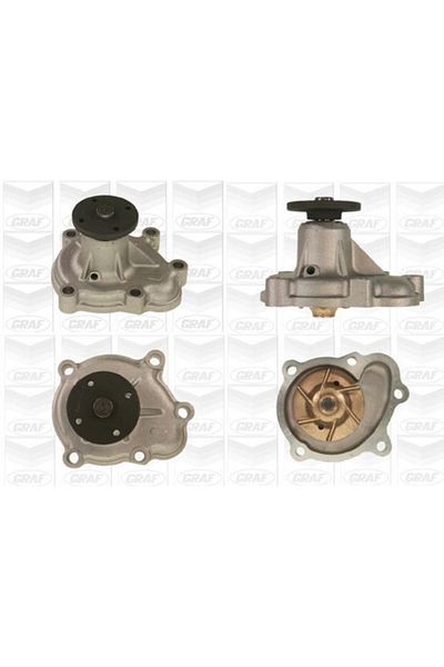 GRAF WATER PUMP PA664 COMBO-B - 1.7D 8V Z17DT EGP